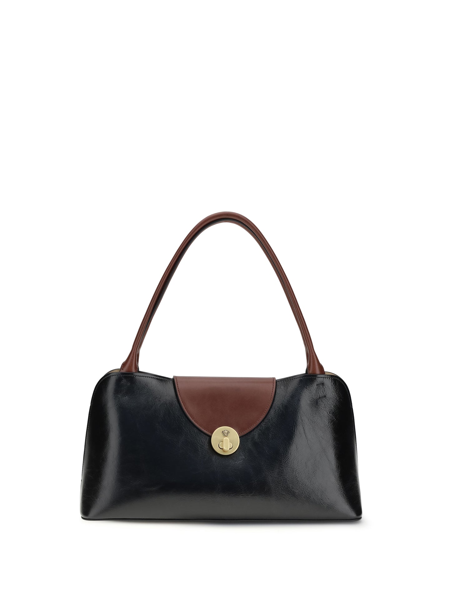 Versace Women Vivian Medium Shoulder Bag VERSACE
