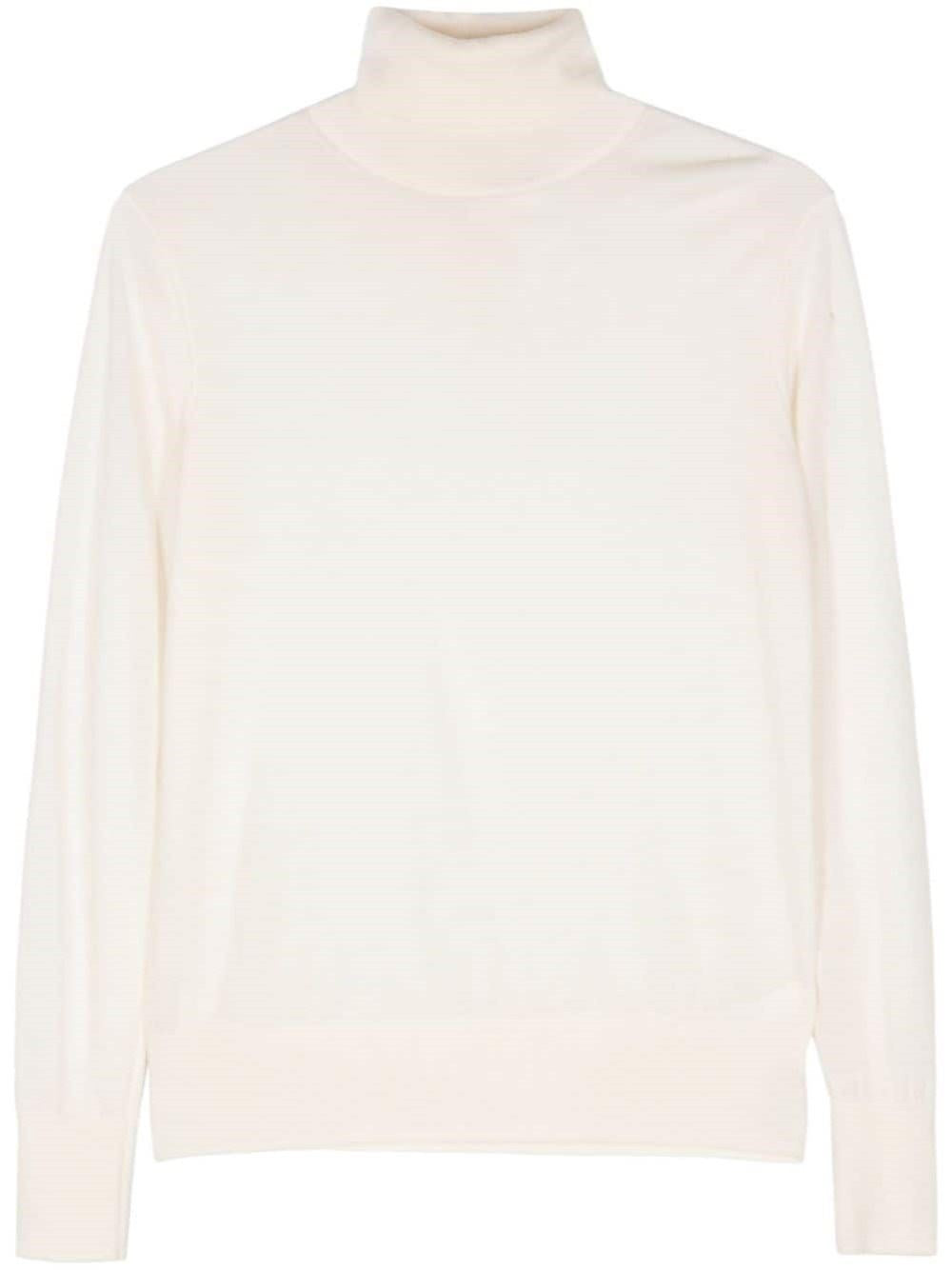 Forte_Forte Women Superfine Merinos Turtleneck Sweater FORTE FORTE