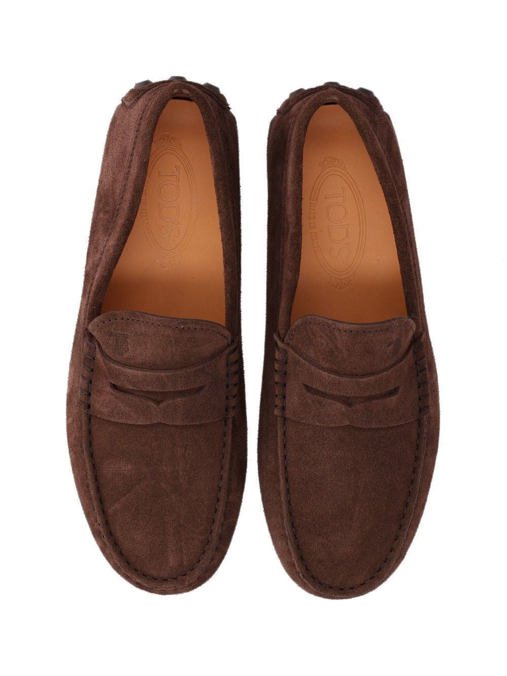Tod's Men Gommino Bubble Moccasin TOD'S
