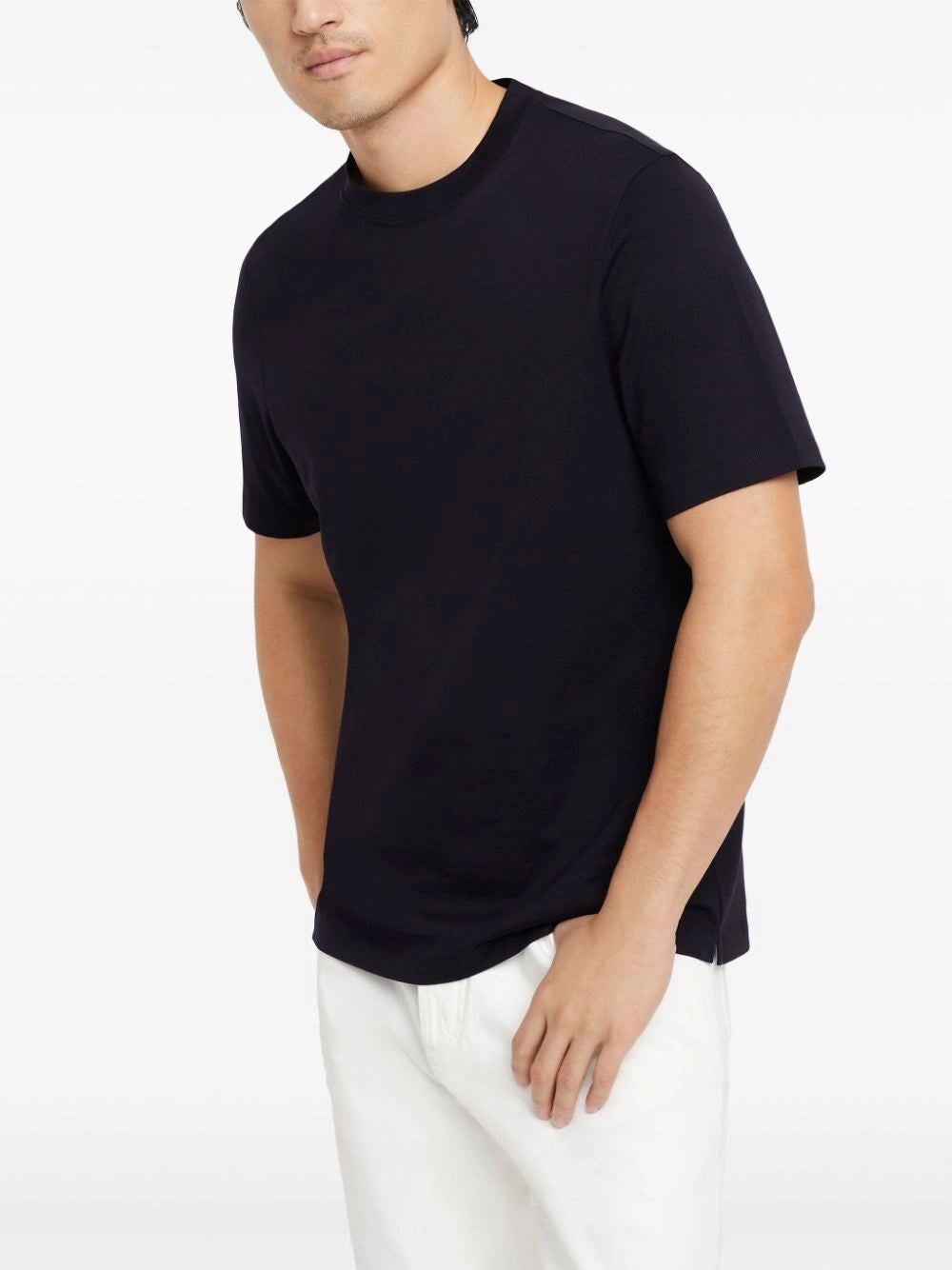 Brunello Cucinelli Men Jersey T-Shirt BRUNELLO CUCINELLI
