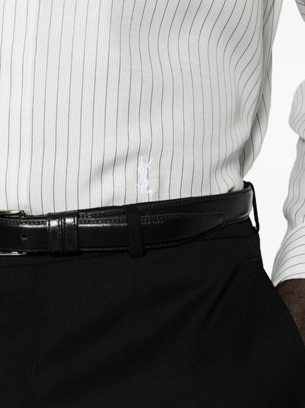 Saint Laurent Men Slim Fit Shirt SAINT LAURENT
