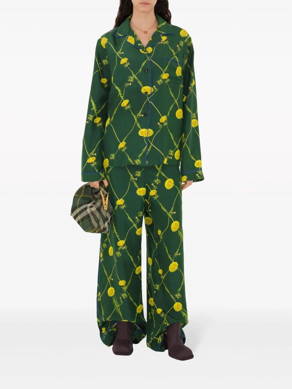 Burberry Women Printed Shirt BURBERRY