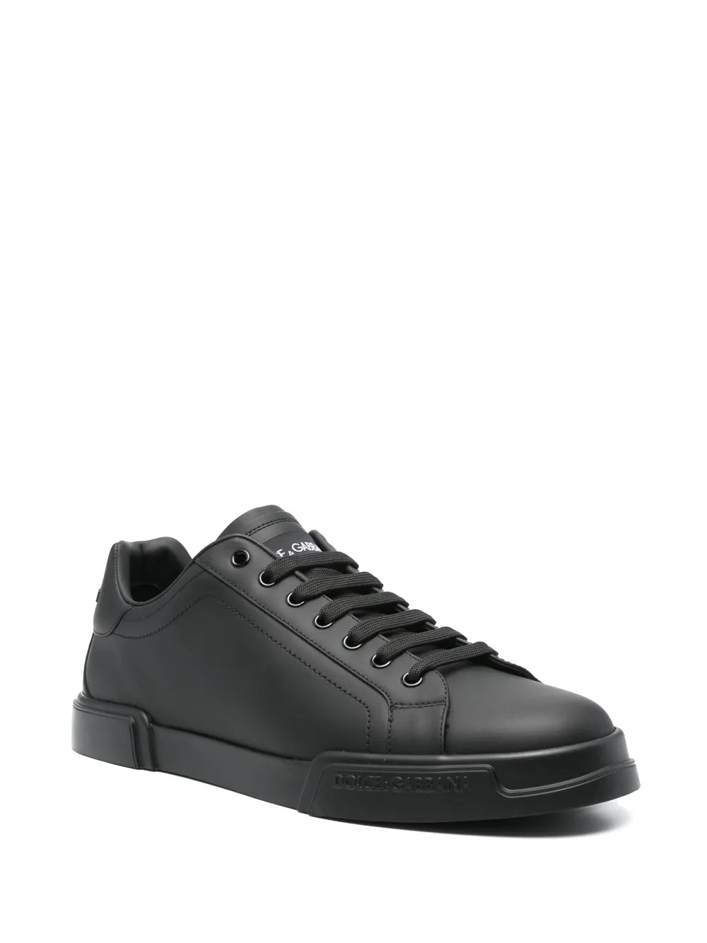 Dolce & Gabbana Men Low Sneaker Calfskin Nappa DOLCE & GABBANA