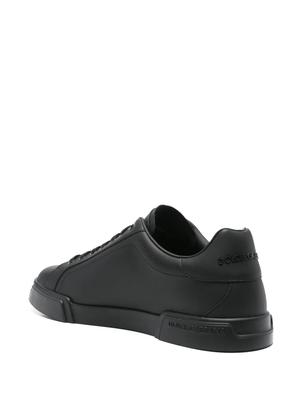 Dolce & Gabbana Men Low Sneaker Calfskin Nappa DOLCE & GABBANA