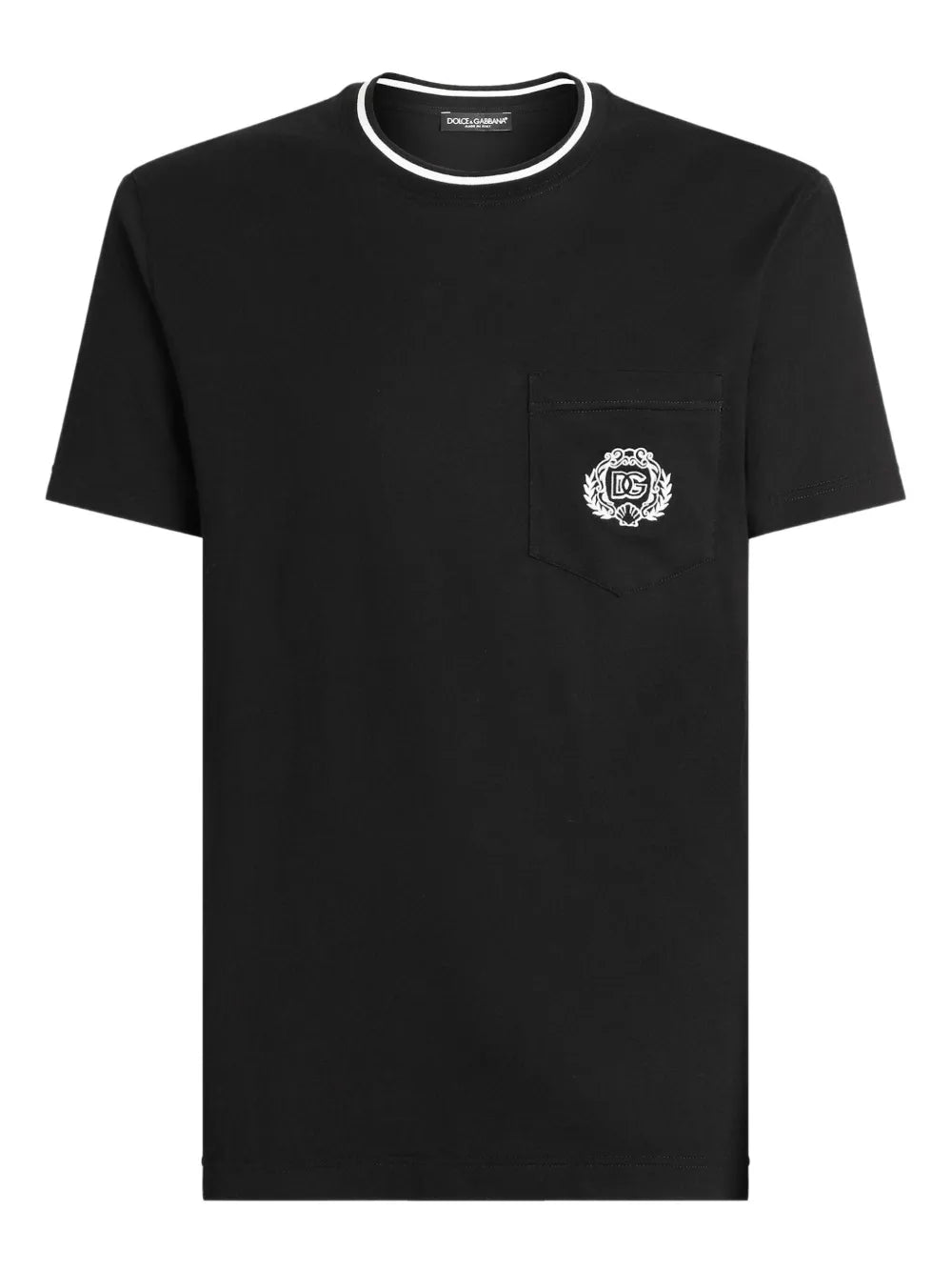 Dolce & Gabbana Men Pocket T-Shirt DOLCE & GABBANA