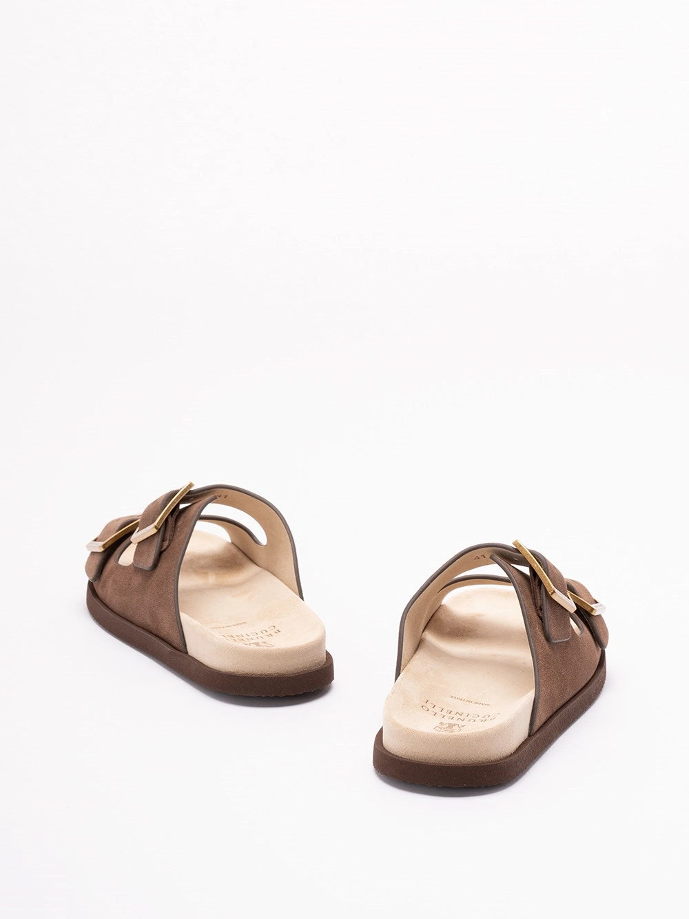 Brunello Cucinelli Men Sandals BRUNELLO CUCINELLI