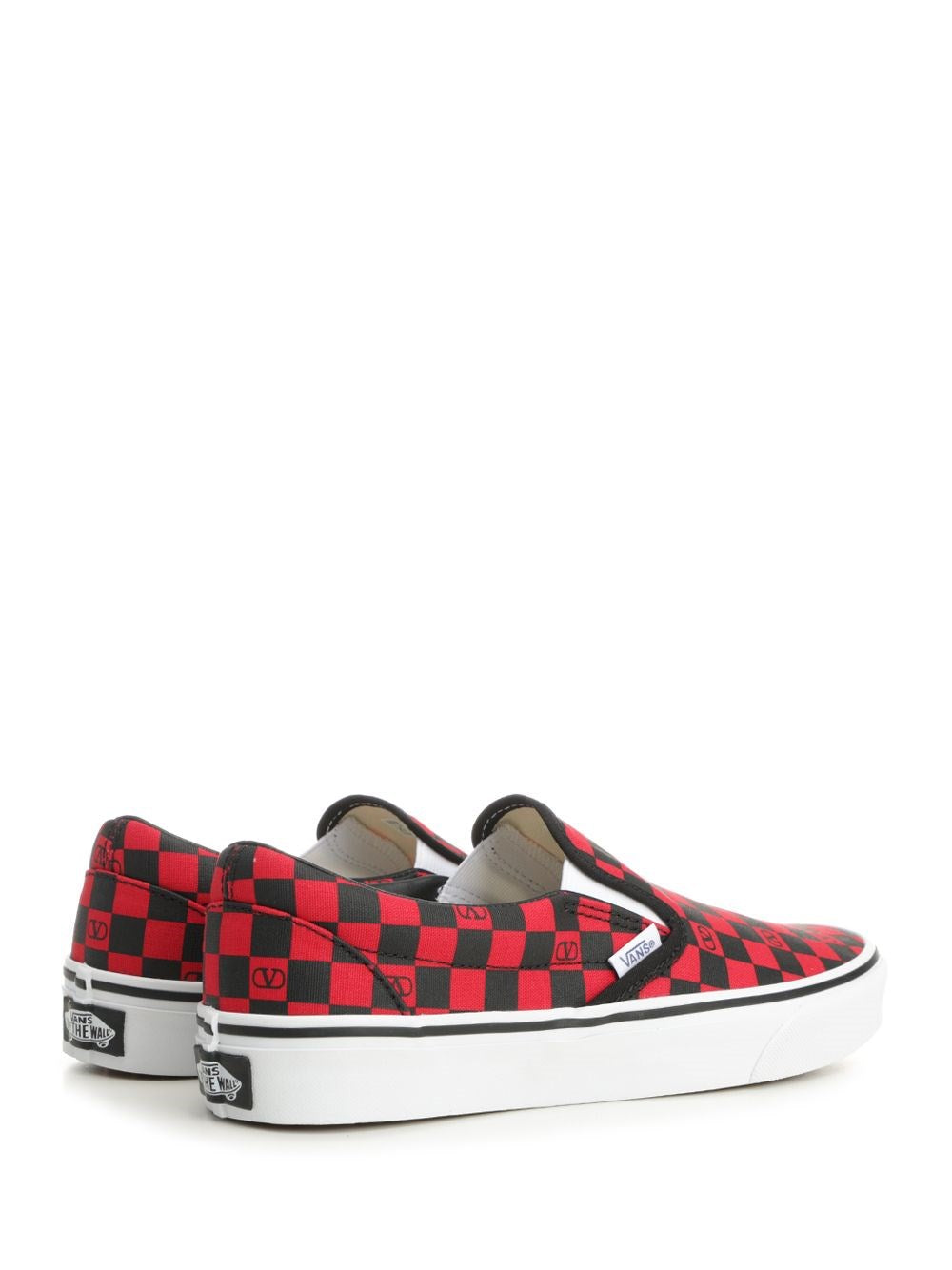 Valentino Garavani Men Valentino Garavani X Vans Slip-On Sneaker VALENTINO GARAVANI