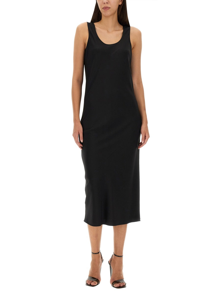 Sportmax Women Silk Dress SPORTMAX