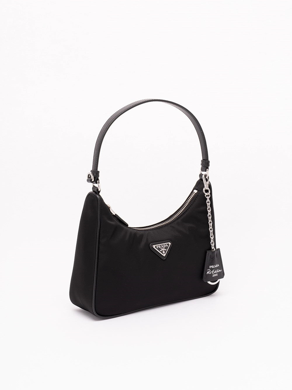 Prada Women Prada Re-Edition 2005 Re-Nylon Mini Bag PRADA