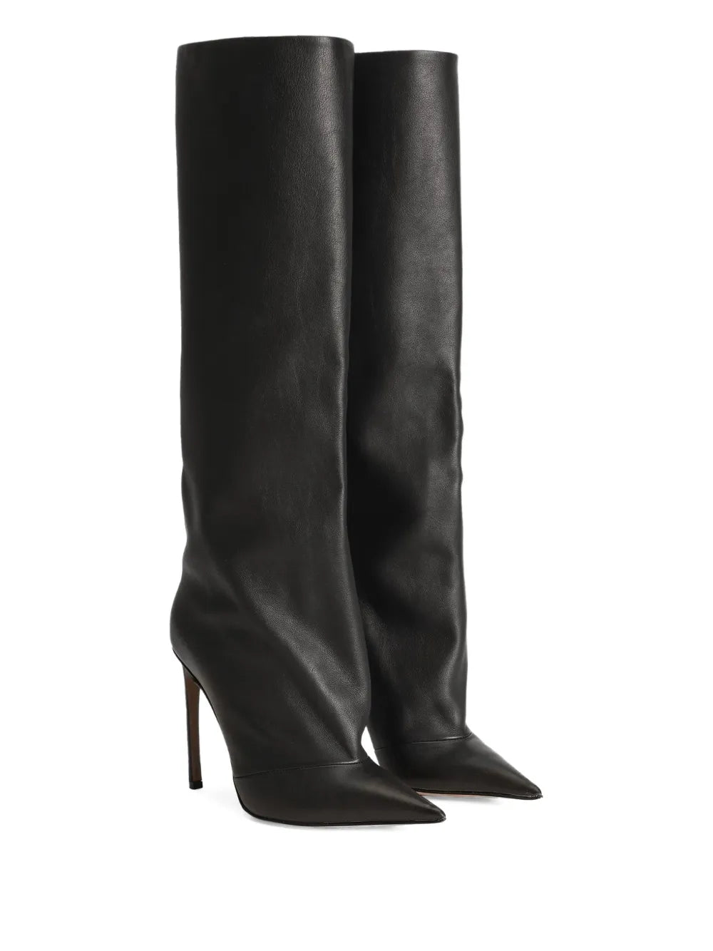 Dolce & Gabbana Women Devotion 105Mm Knee-High Boots DOLCE & GABBANA