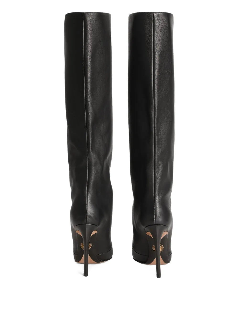 Dolce & Gabbana Women Devotion 105Mm Knee-High Boots DOLCE & GABBANA