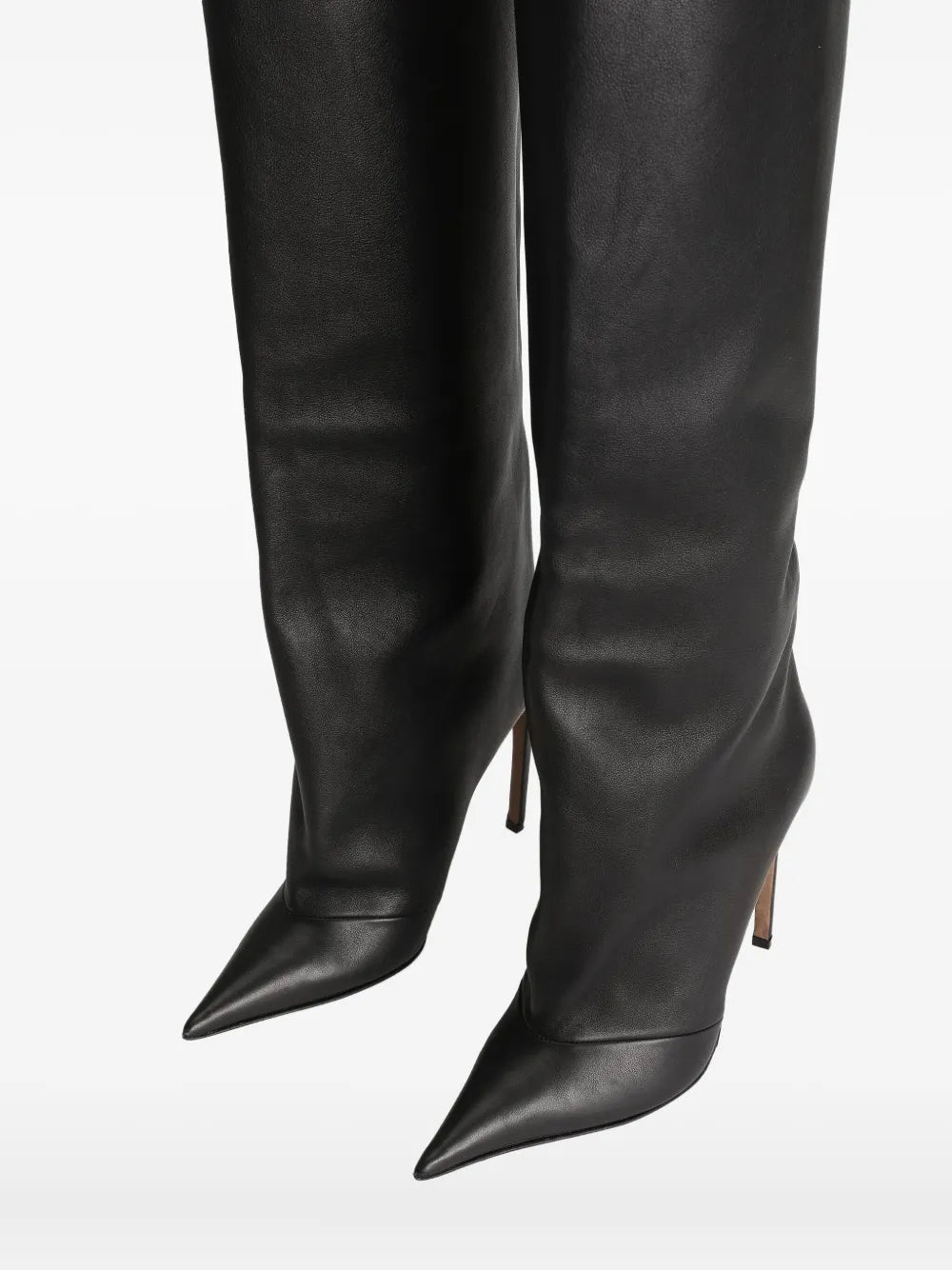 Dolce & Gabbana Women Devotion 105Mm Knee-High Boots DOLCE & GABBANA