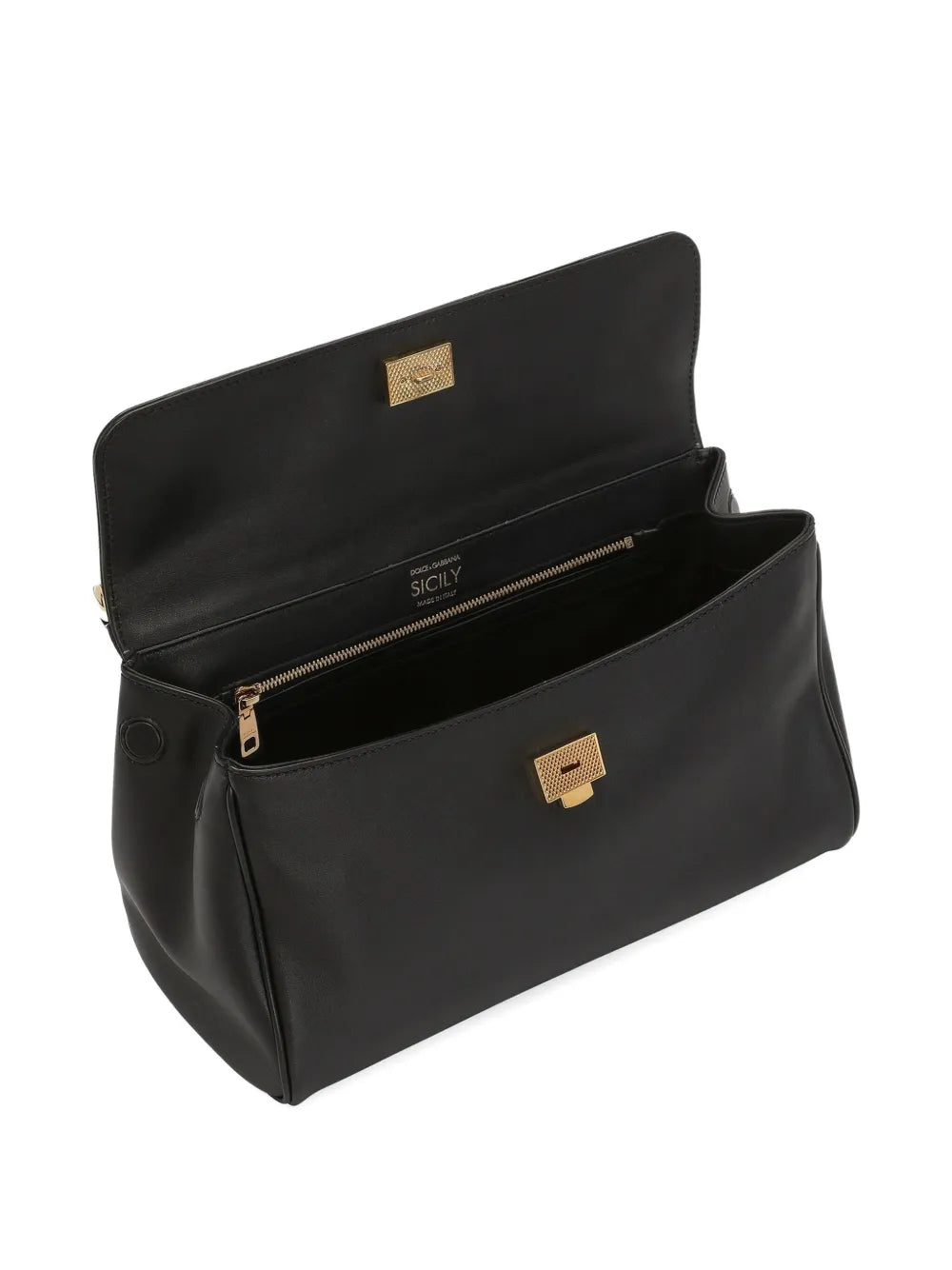 Dolce & Gabbana Women Sicily Tote Bag