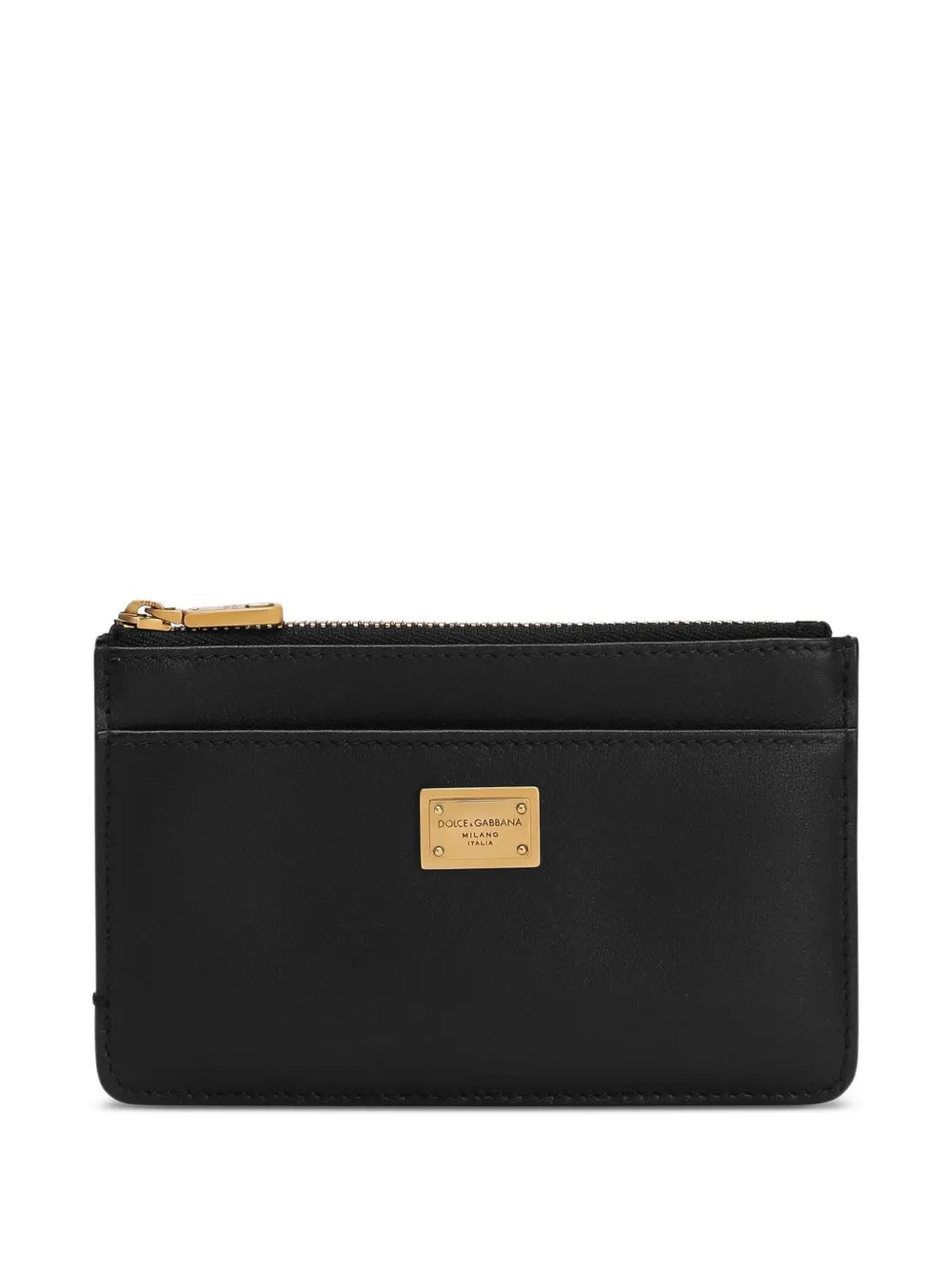 Dolce & Gabbana Women Leather Card Holder DOLCE & GABBANA