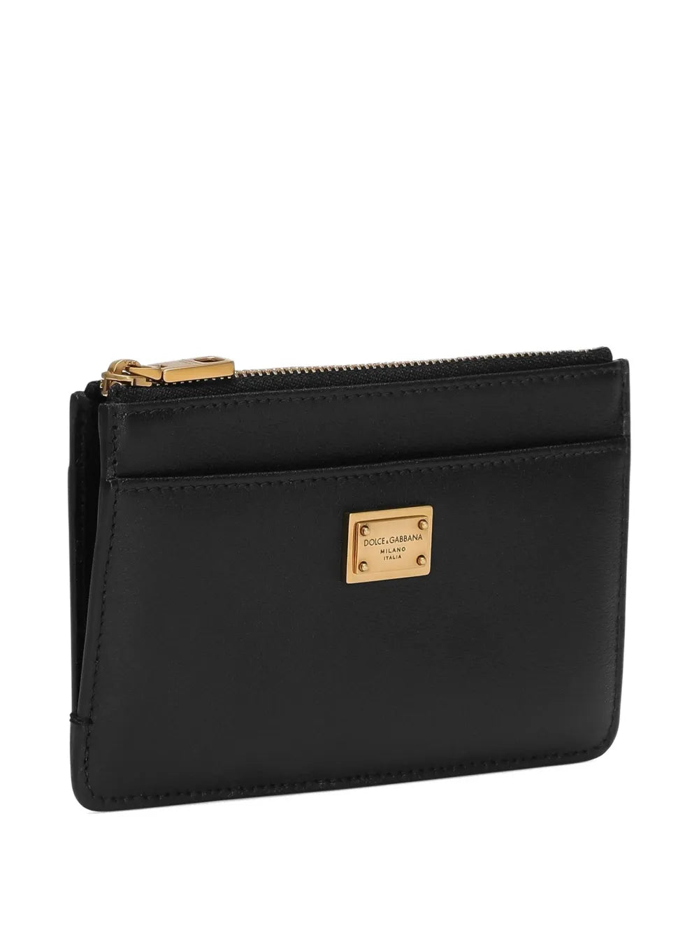Dolce & Gabbana Women Leather Card Holder DOLCE & GABBANA