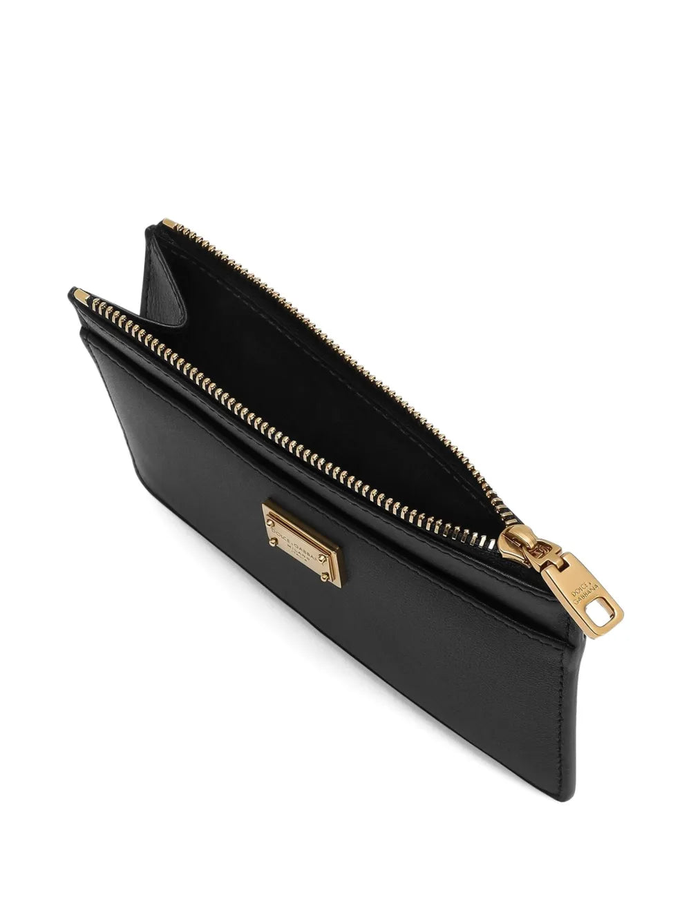 Dolce & Gabbana Women Leather Card Holder DOLCE & GABBANA