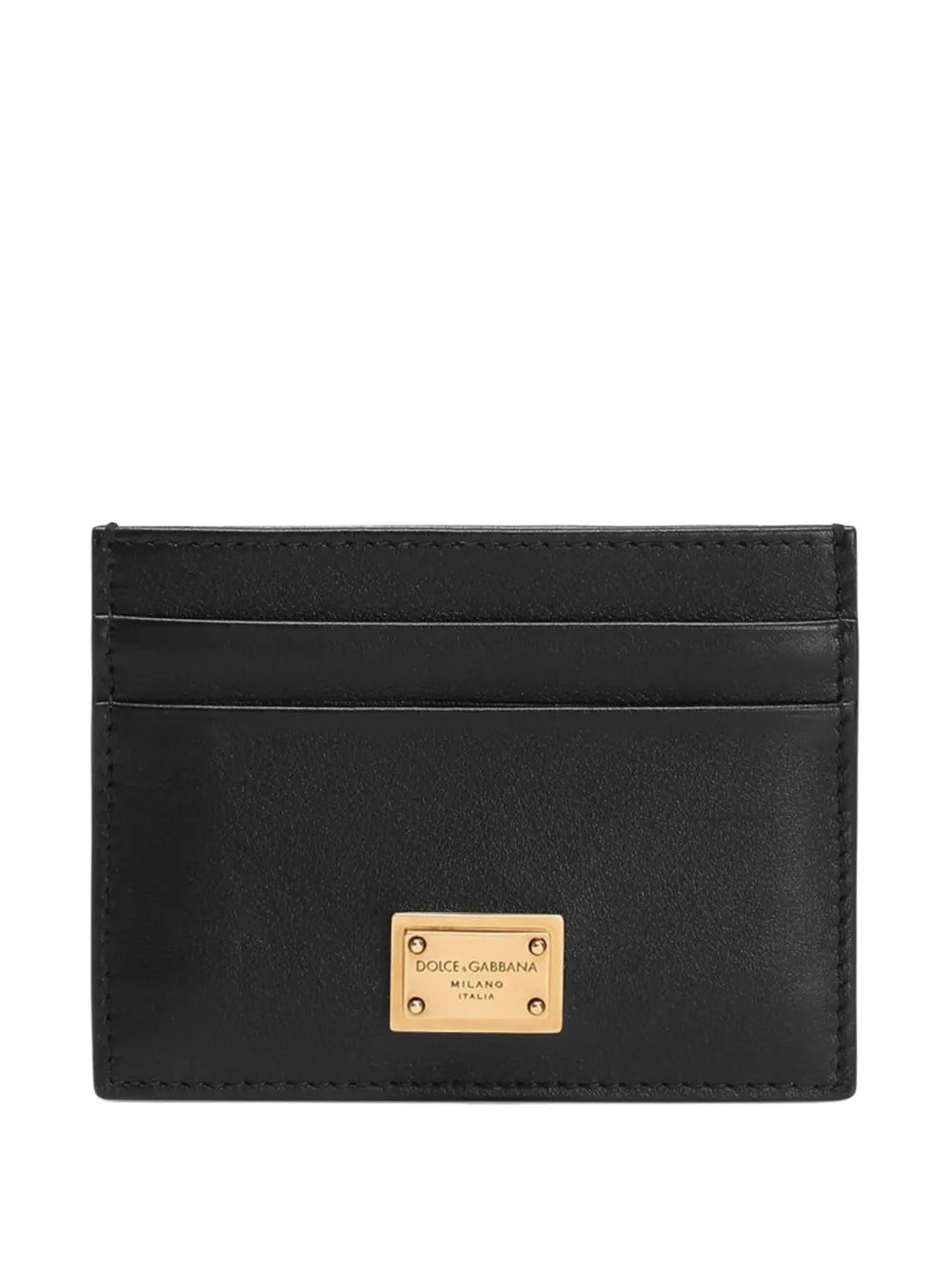 Dolce & Gabbana Women Leather Card Holder DOLCE & GABBANA
