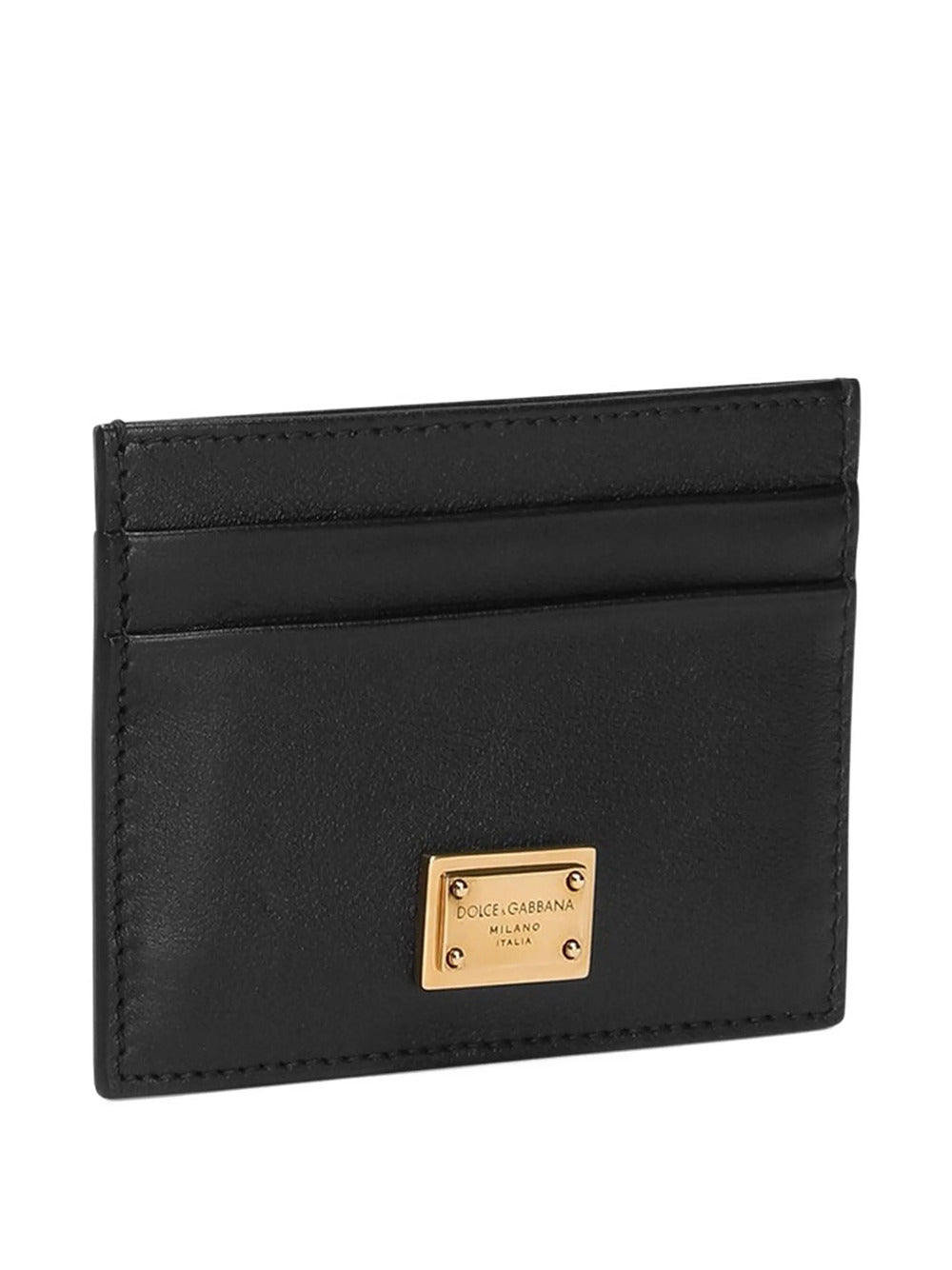 Dolce & Gabbana Women Leather Card Holder DOLCE & GABBANA
