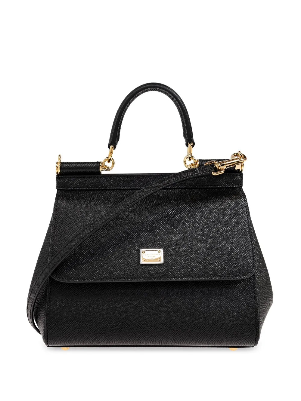 Dolce & Gabbana Women Sicily Medium Tote Bag DOLCE & GABBANA
