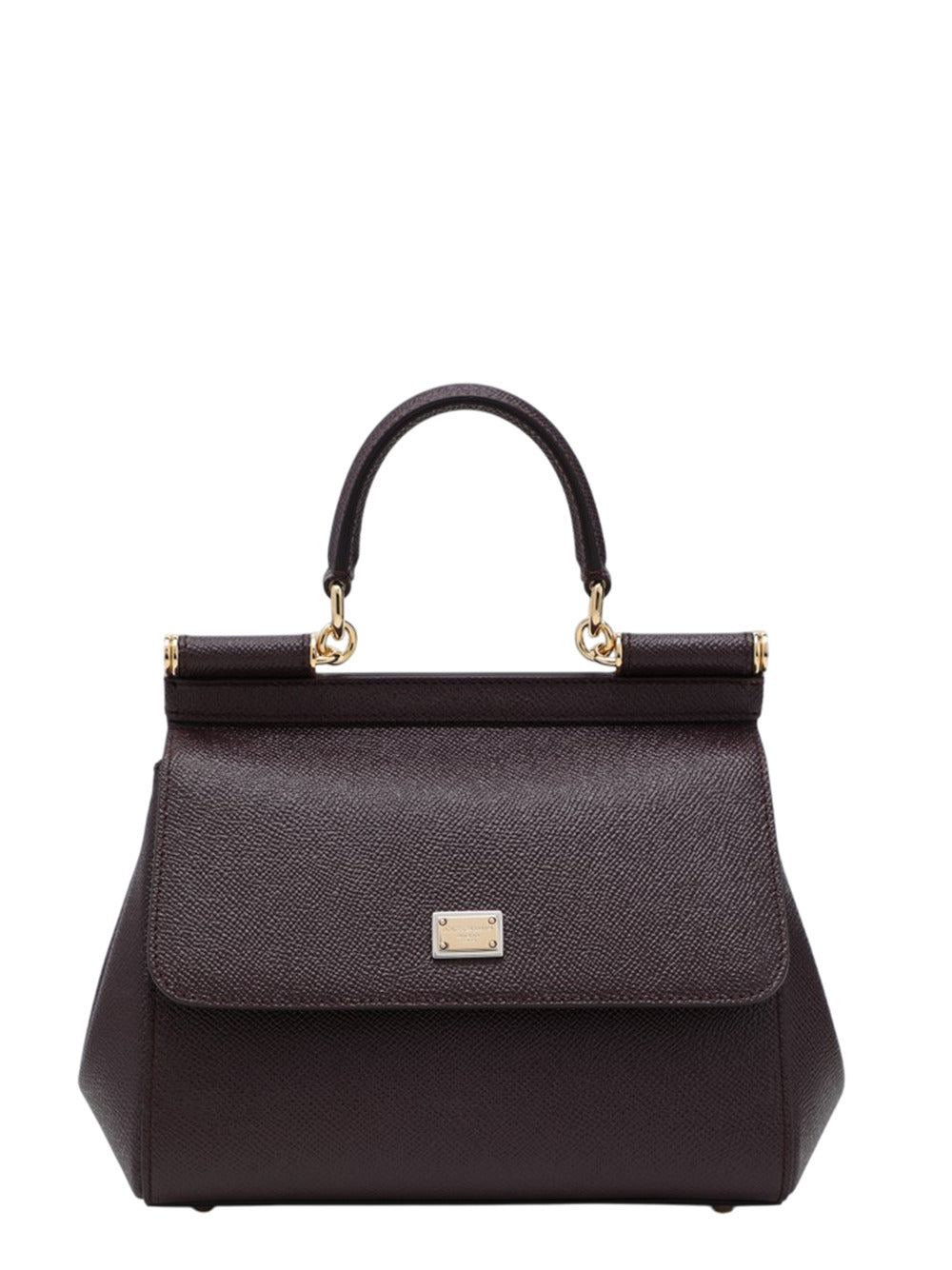 Dolce & Gabbana Women Sicily Medium Tote Bag DOLCE & GABBANA
