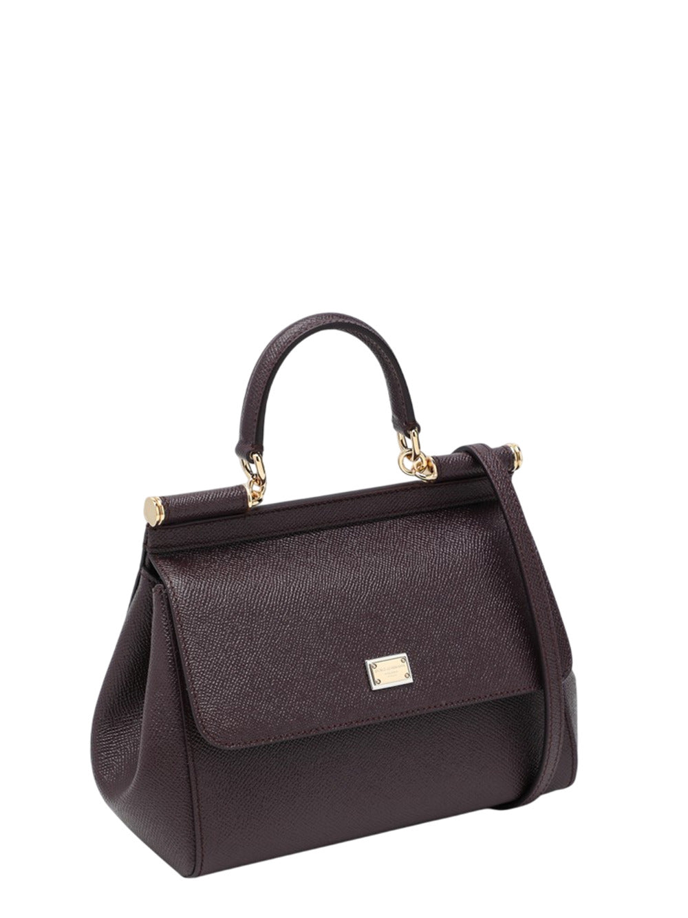 Dolce & Gabbana Women Sicily Medium Tote Bag DOLCE & GABBANA