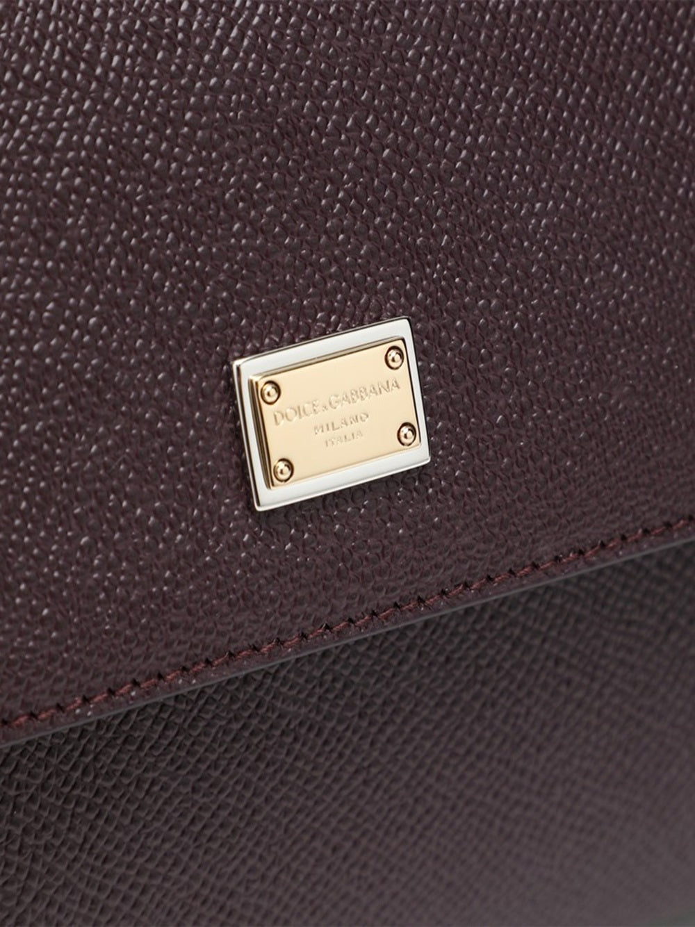 Dolce & Gabbana Women Sicily Medium Tote Bag DOLCE & GABBANA