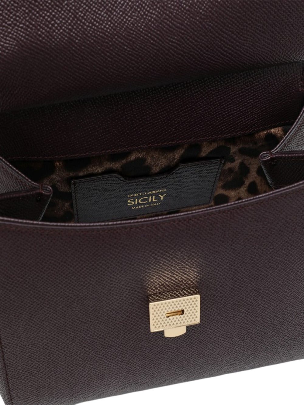 Dolce & Gabbana Women Sicily Medium Tote Bag DOLCE & GABBANA