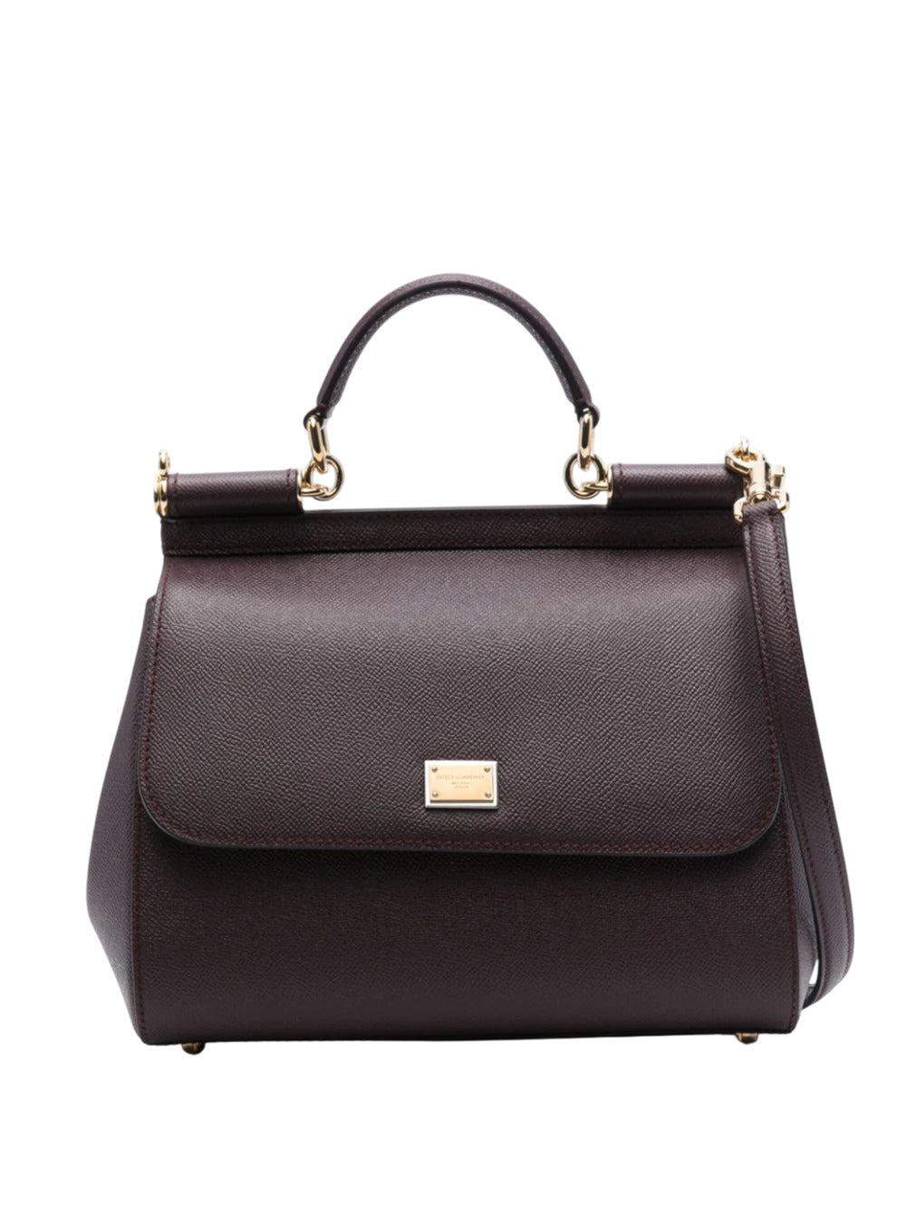Dolce & Gabbana Women Sicily Large Tote Bag DOLCE & GABBANA