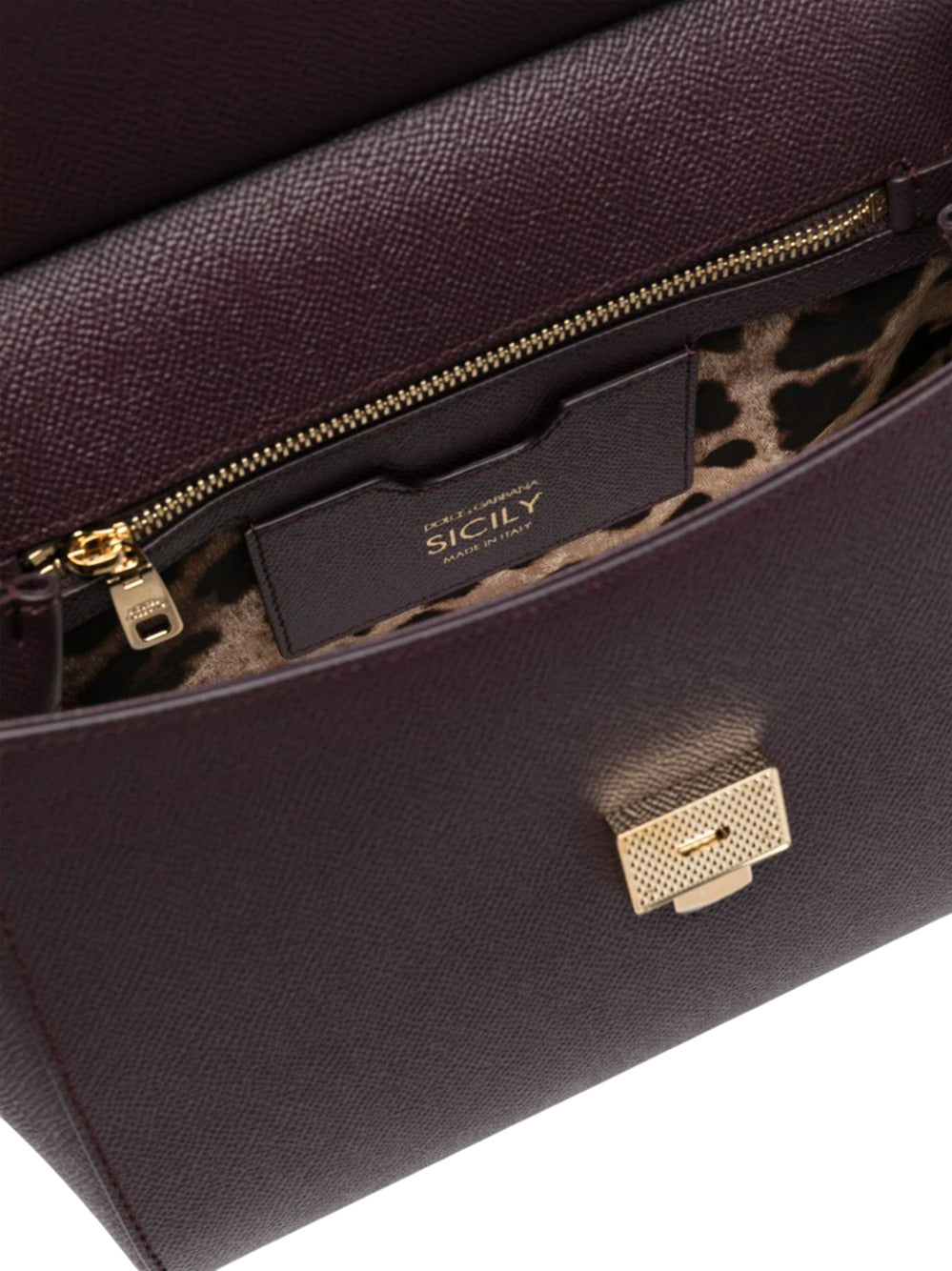 Dolce & Gabbana Women Sicily Large Tote Bag DOLCE & GABBANA