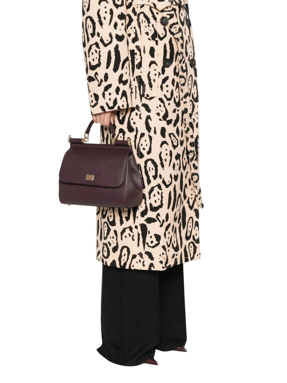 Dolce & Gabbana Women Sicily Medium Tote Bag DOLCE & GABBANA