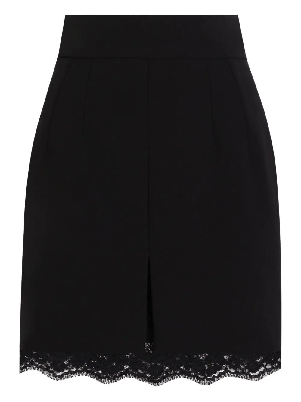 Dolce & Gabbana Women Wool Mini Skirt DOLCE & GABBANA
