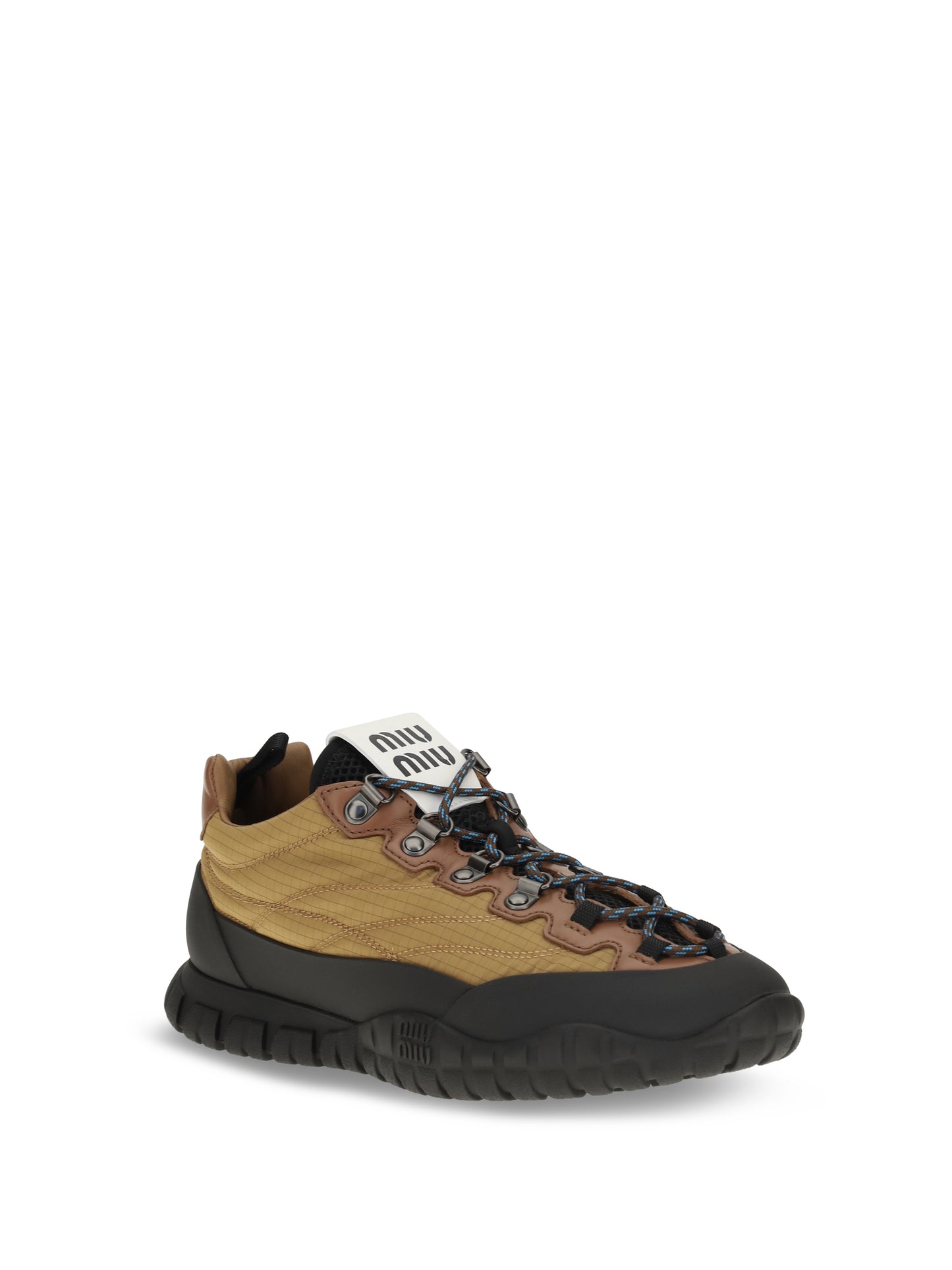 Miu Miu Women Ripstop Sneakers MIU MIU