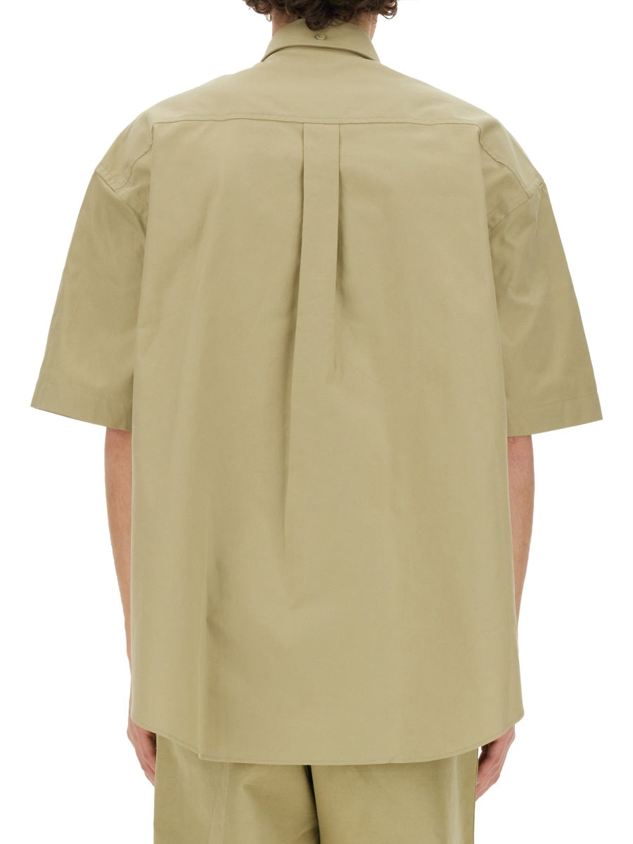 Burberry Men Cotton Shirt BURBERRY