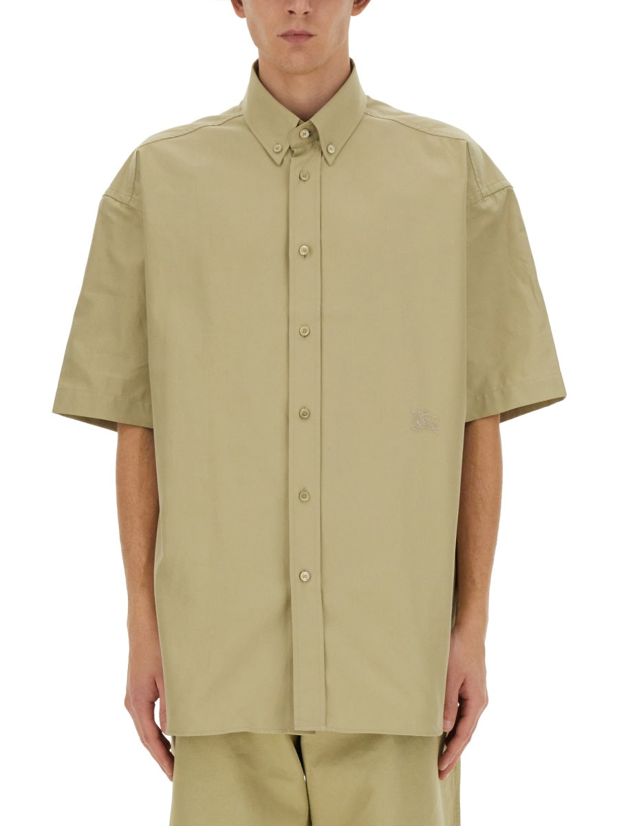 Burberry Men Cotton Shirt BURBERRY