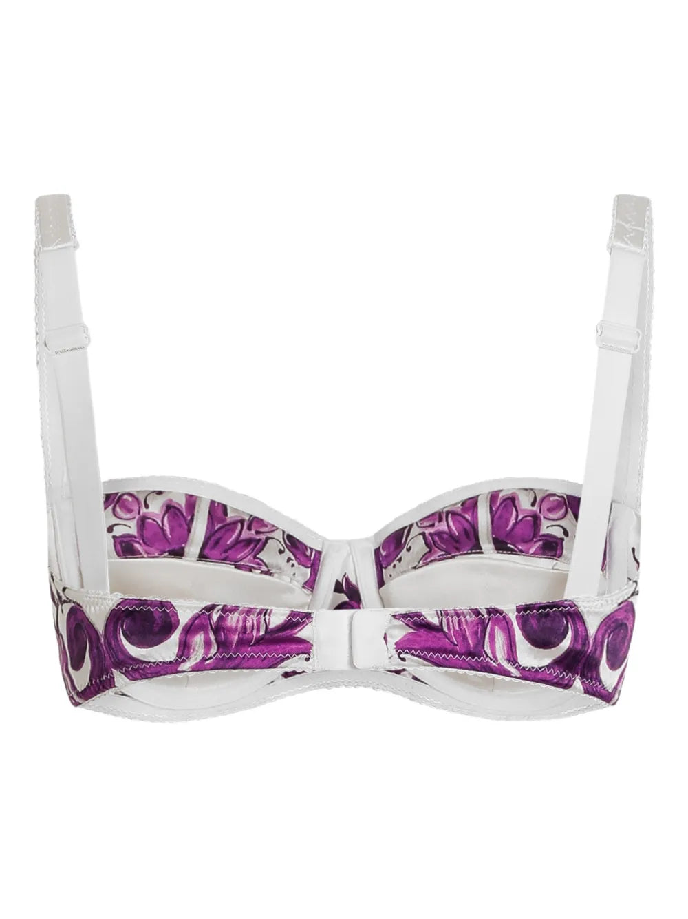 Dolce & Gabbana Women Graphic Print Bra DOLCE & GABBANA