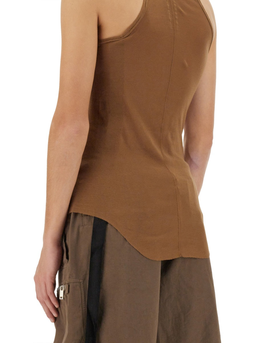 Rick Owens Drkshdw Men Cotton Tank Top RICK OWENS