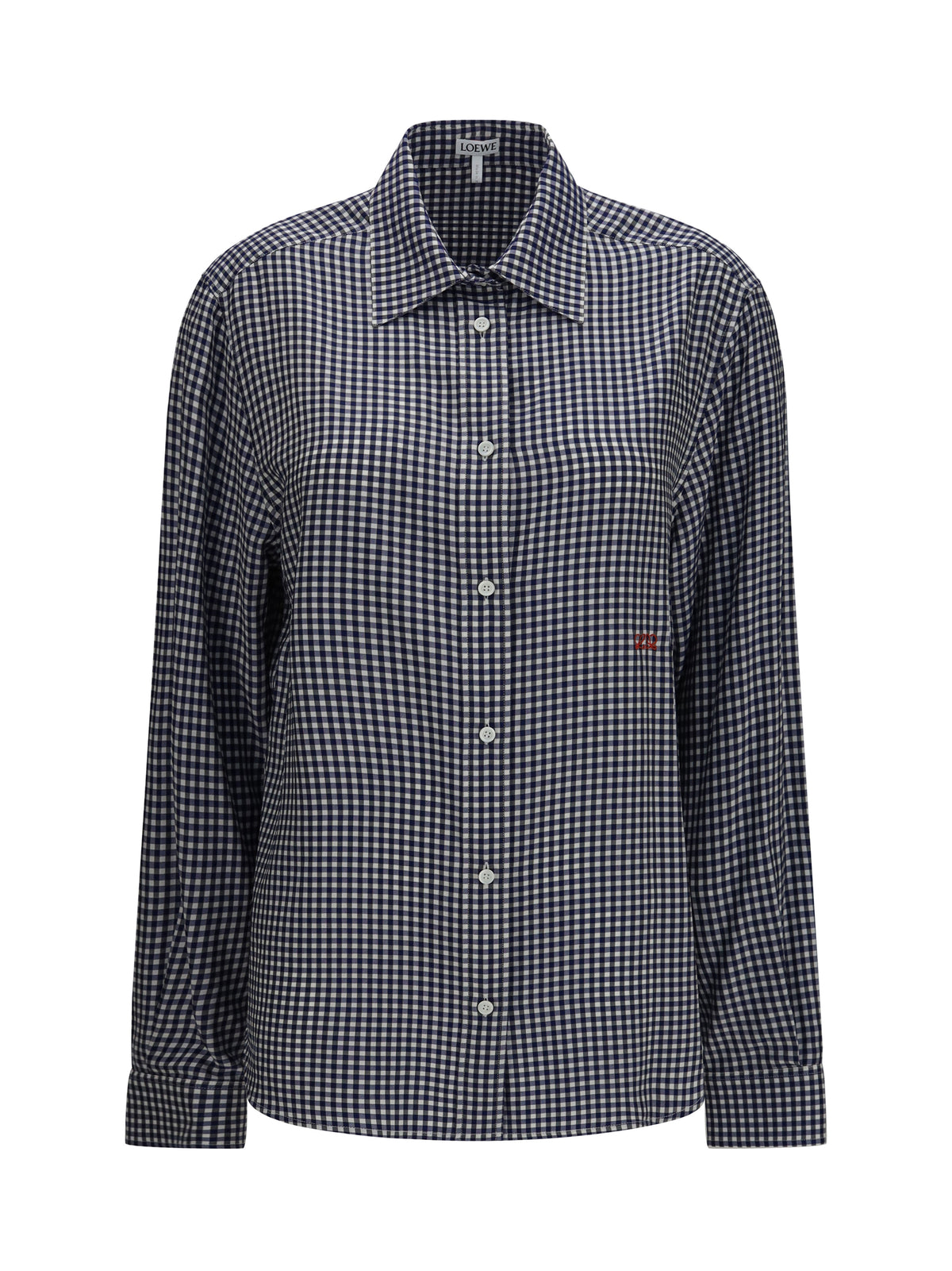 Loewe Women Silk Shirt LOEWE
