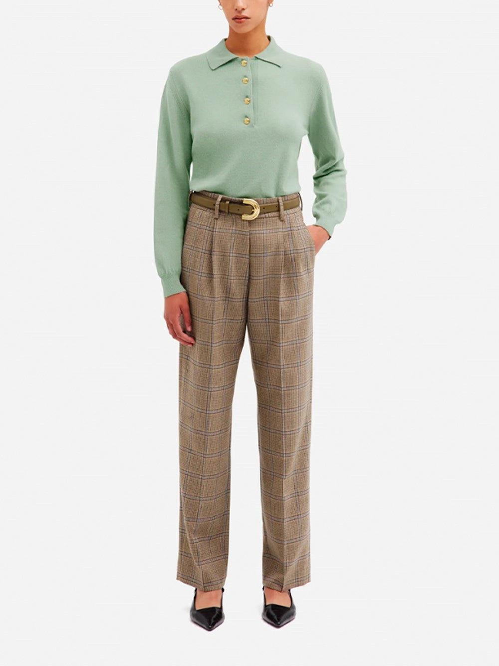 Blazé Milano Women `Saona Fox` Pants BLAZE MILANO