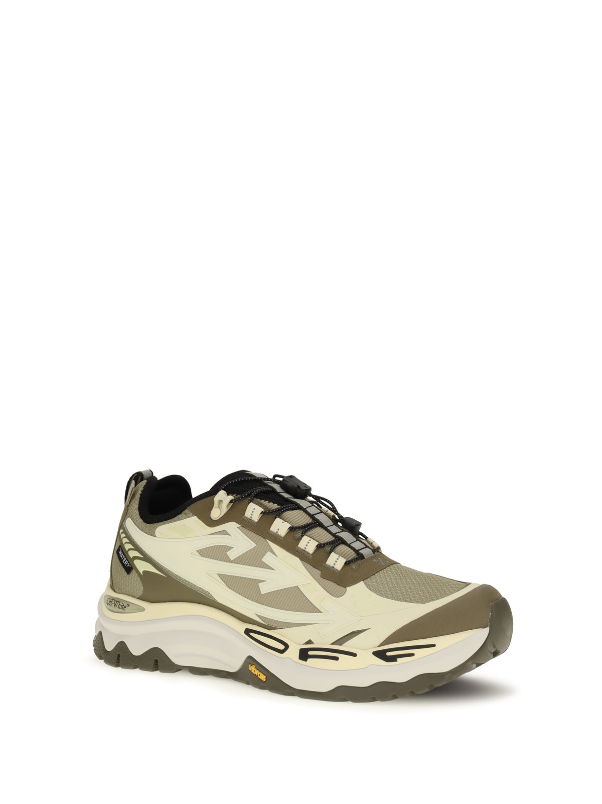 Off-White Men Brb Trail Low Sneakers OFF-WHITE