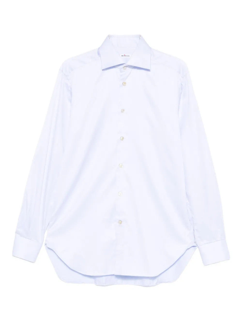 Kiton Men Cotton Shirt KITON