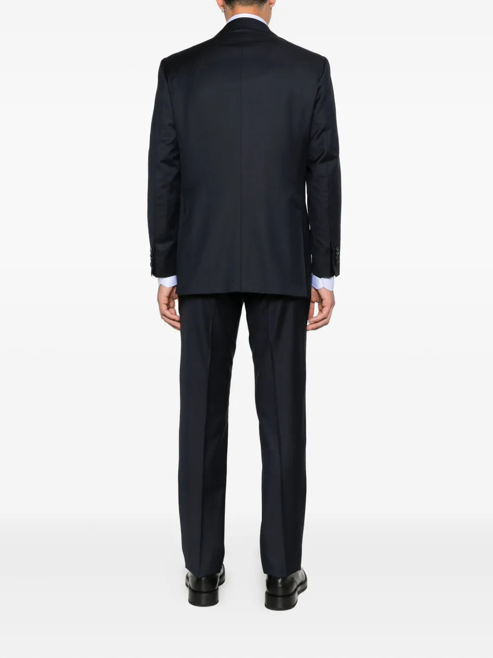 Kiton Men Single-Breasted Suit KITON