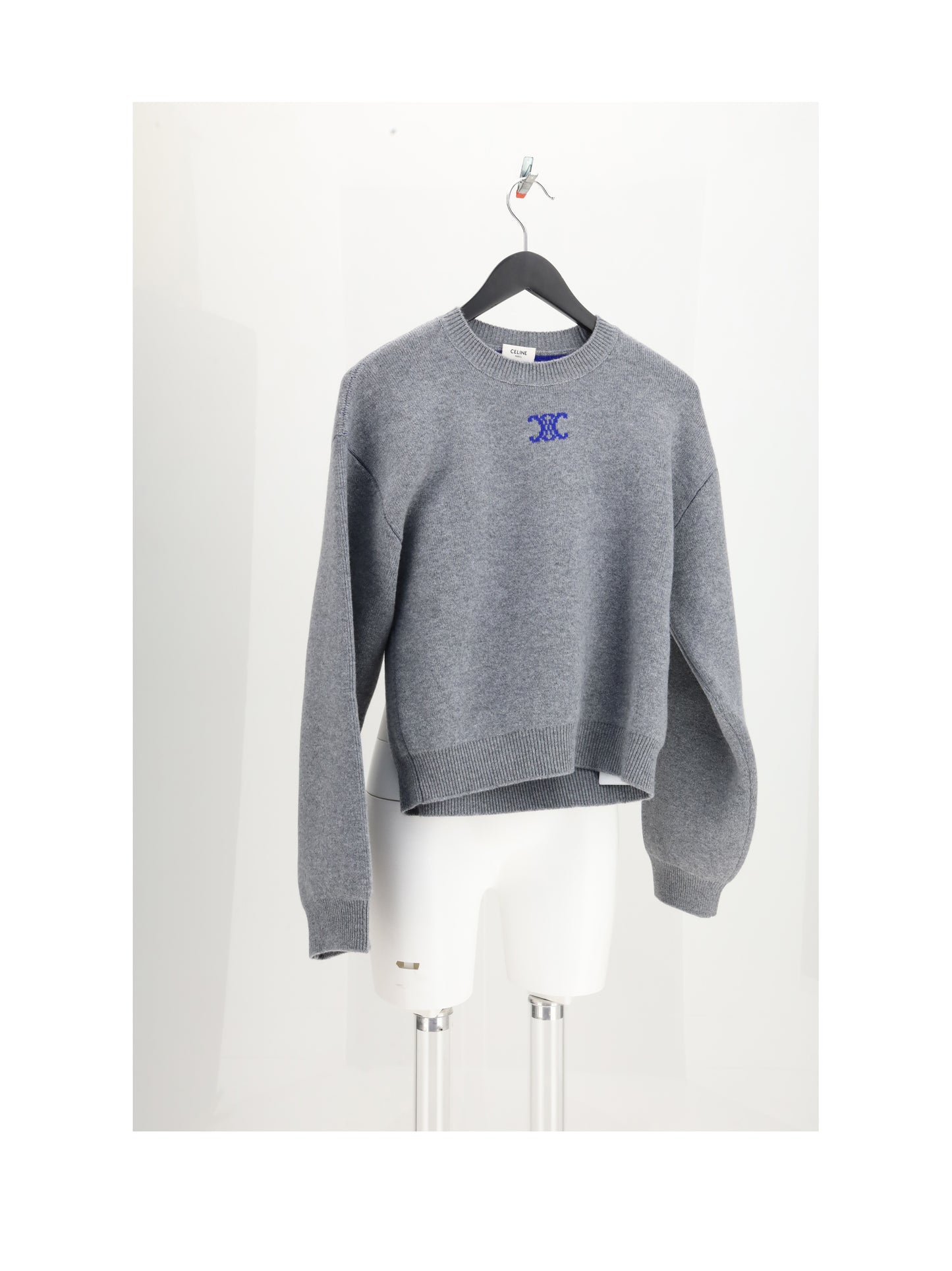 Celine Women Crewneck Sweater CELINE