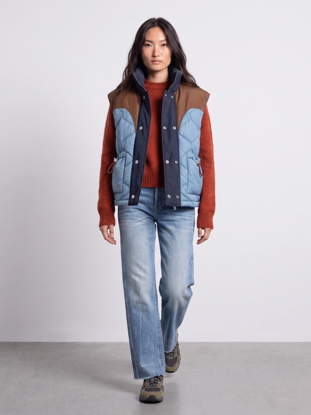 Tom Ford Women Straight Leg 'Melanie' Jeans TOM FORD