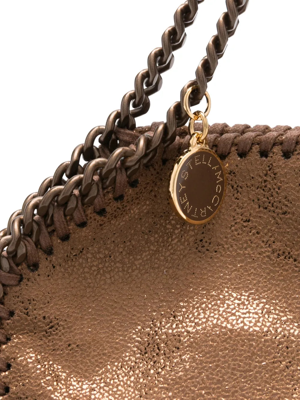 Stella Mccartney Women Tote Bag With Chain STELLA MCCARTNEY