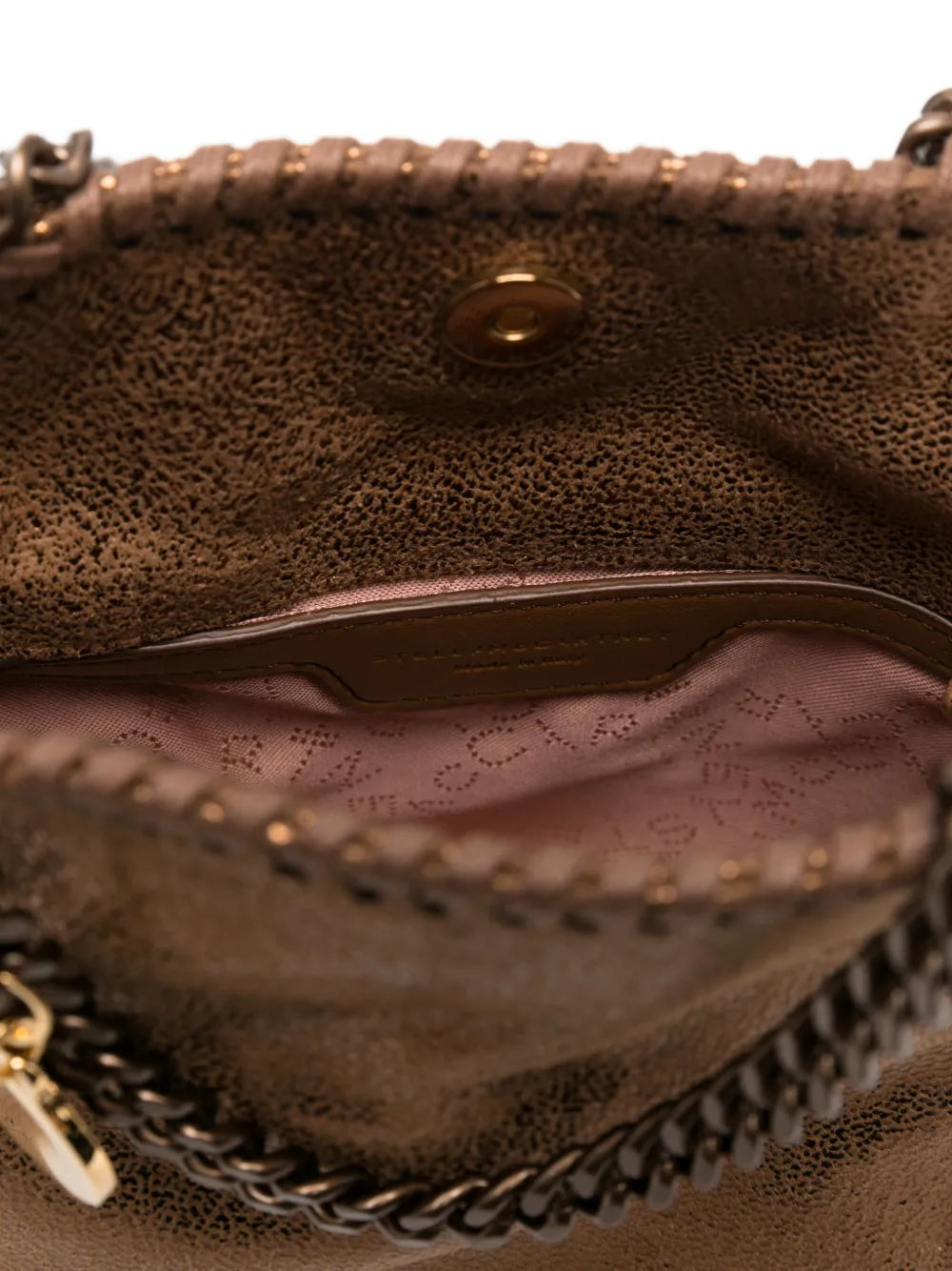 Stella Mccartney Women Tote Bag With Chain STELLA MCCARTNEY