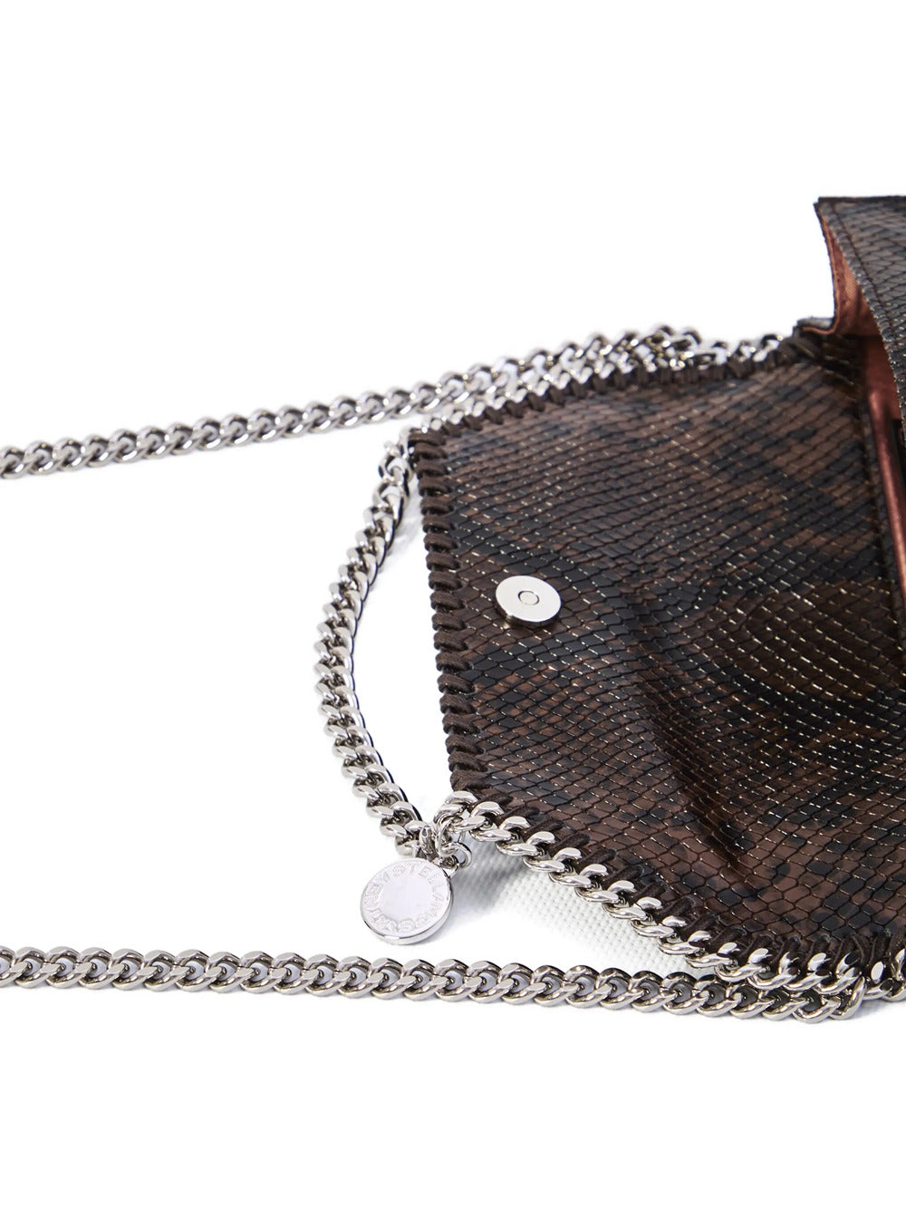 Stella Mccartney Women Shoulder Bag With Chain STELLA MCCARTNEY