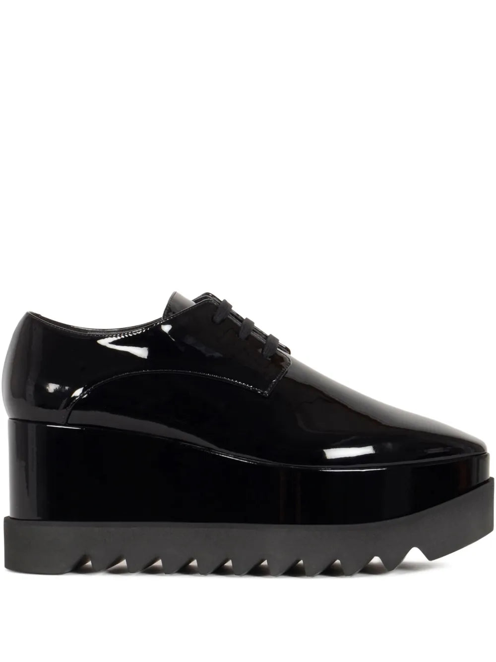 Stella Mccartney Women Oxford Elyse Shiny 80Mm STELLA MCCARTNEY
