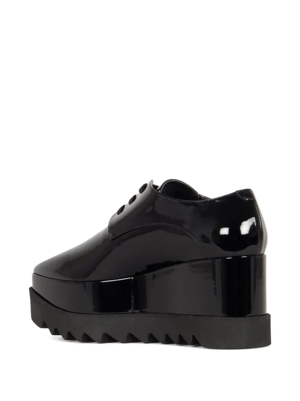 Stella Mccartney Women Oxford Elyse Shiny 80Mm STELLA MCCARTNEY