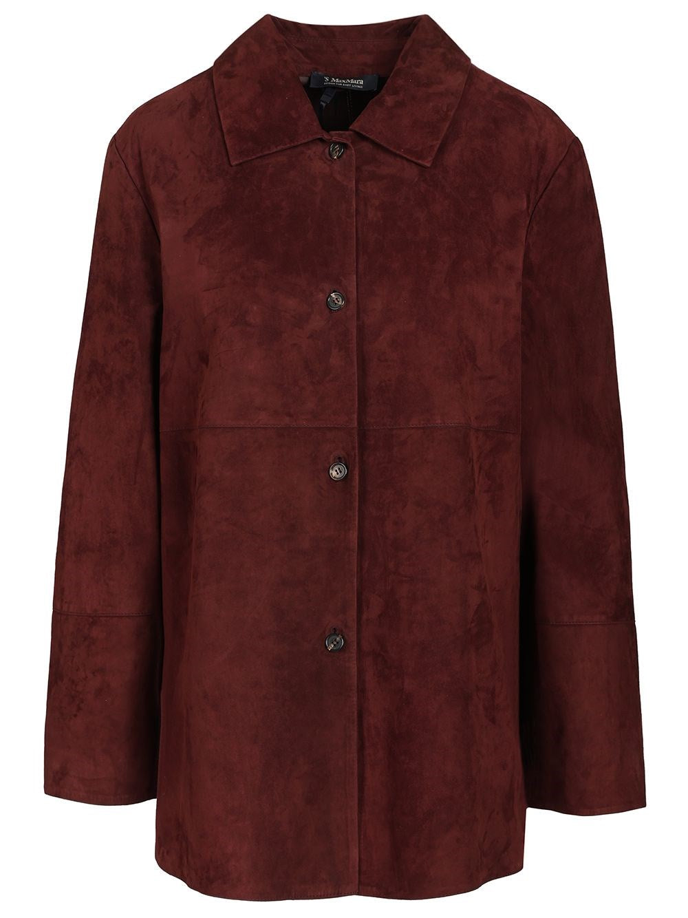 'S Max Mara Women Single-Breasted Jacket S MAX MARA