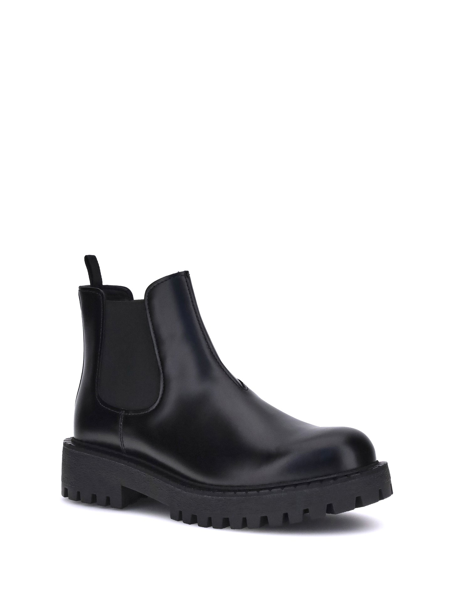 Prada Men Chelsea Boots PRADA
